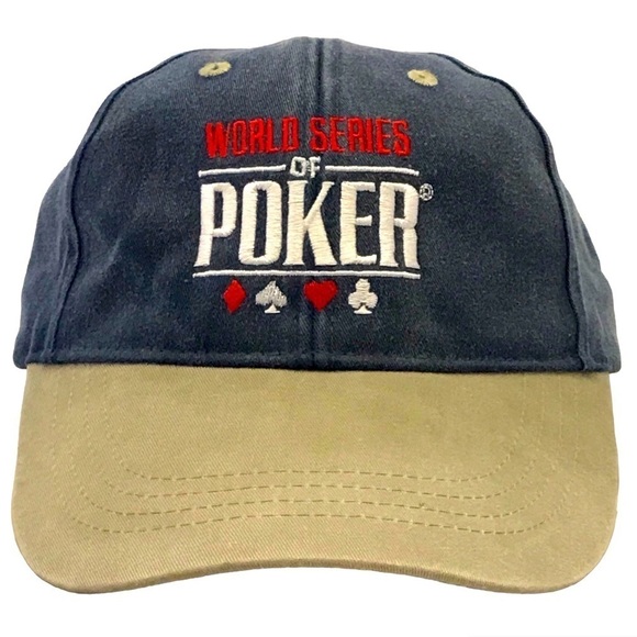 World Series of Poker Event Cap - Picture 1 of 13